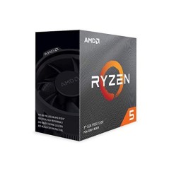 AMD Ryzen 5 3600 3,6 GHz 6 kerner AM4 PIB - m/køler